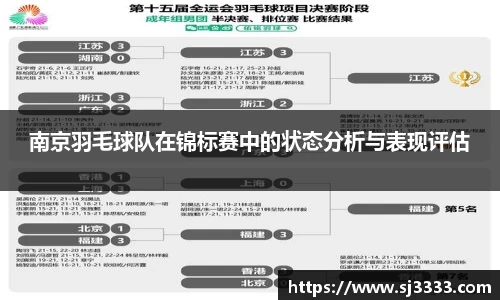 南京羽毛球队在锦标赛中的状态分析与表现评估